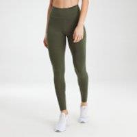 Fitness Mania - MP Women's Essentials Leggings - Dark Olive