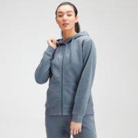 Fitness Mania - MP Women's Essentials Zip Through Hoodie - Galaxy - L