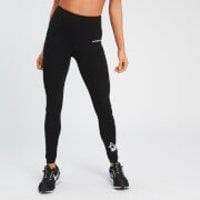 Fitness Mania - MP Women's Fuel Your Ambition Print Leggings - Black - L