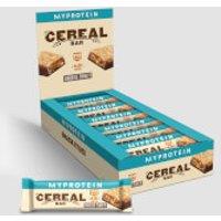 Fitness Mania - Protein Cereal Bar - 18 x 30g - Chocolate Peanut