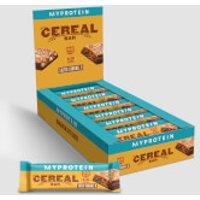 Fitness Mania - Protein Cereal Bar - 18 x 30g - Salted Caramel