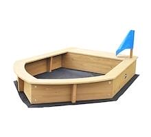 Fitness Mania - Lifespan Kids Boat Sandpit