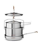 Fitness Mania - Primus CampFire Cookset Stainless Steel Large PREORDER