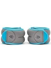 Fitness Mania - Reebok Ankle Weights 1.0Kg