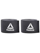 Fitness Mania - Reebok Knee Wraps Black