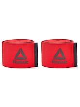 Fitness Mania - Reebok Knee Wraps Red