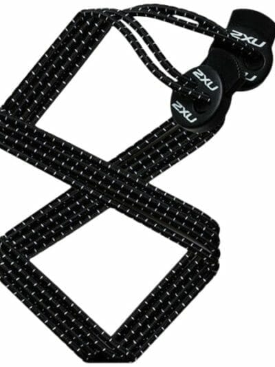 Fitness Mania - 2XU Performance No-Tie Elastic Locked Laces