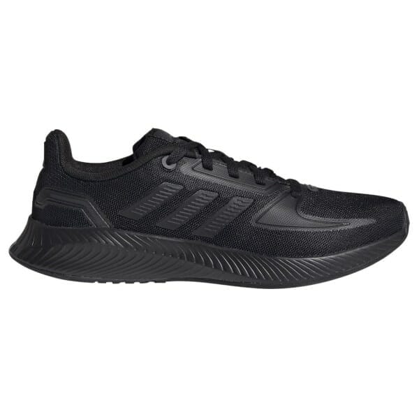 Fitness Mania - Adidas Runfalcon 2.0 - Kids Running Shoes - Core Black/Grey
