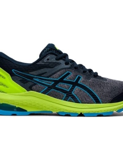 Fitness Mania - Asics GT-1000 10 GS - Kids Running Shoes - French Blue/Digital Aqua