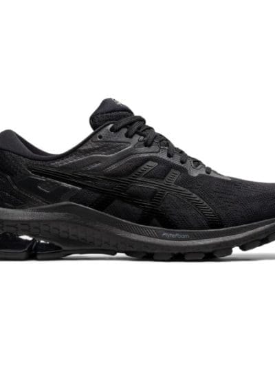 Fitness Mania - Asics GT-1000 10 - Womens Running Shoes - Triple Black