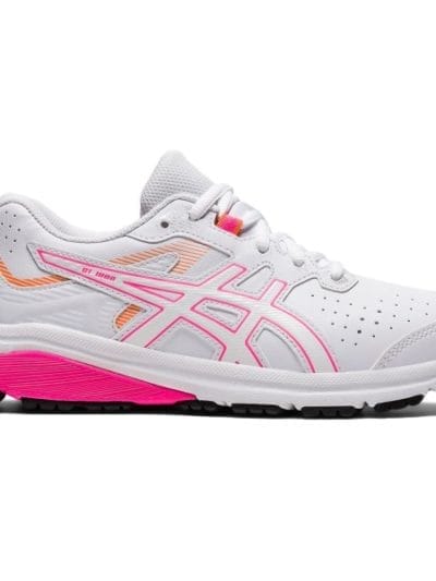 Fitness Mania - Asics GT-1000 SL GS - Kids Cross Training Shoes - White/Hot Pink