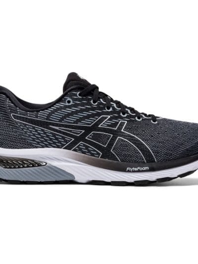 Fitness Mania - Asics Gel Cumulus 22 - Mens Running Shoes - Sheet Rock/Black