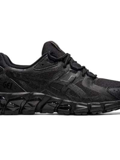 Fitness Mania - Asics Gel Quantum 180 GS - Kids Training Shoes - Triple Black