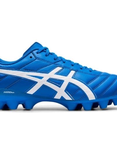 Fitness Mania - Asics Lethal Speed RS 2 - Mens Football Boots - Directoire Blue/White