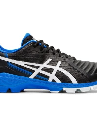 Fitness Mania - Asics Lethal Ultimate FF - Mens Football Boots - Black/White