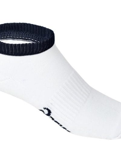 Fitness Mania - Asics Pace Low Socks - Brilliant White /Peacoat