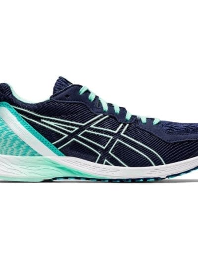 Fitness Mania - Asics Tartheredge 2 - Womens Running Shoes - Peacoat/Fresh Ice