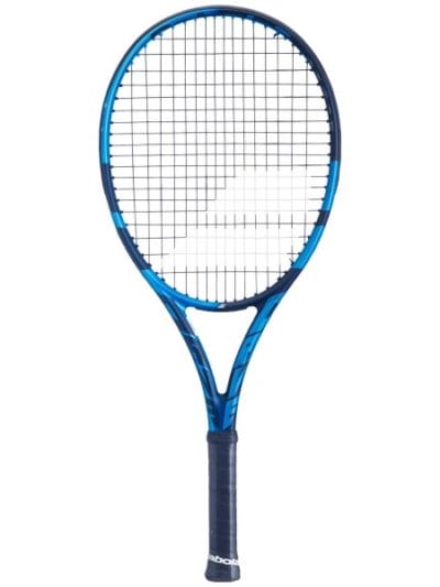 Fitness Mania - Babolat Pure Drive 26" Tennis Racquet - Black/Blue