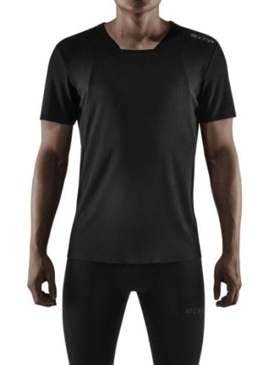 Fitness Mania - CEP Mens Training Shirt - Black