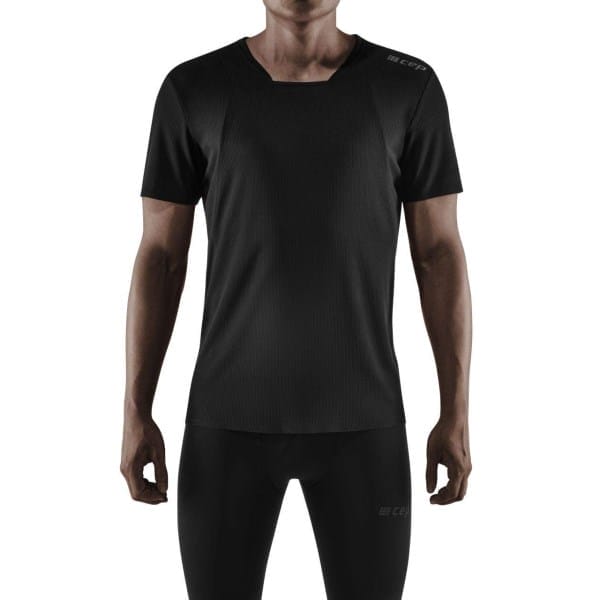 Fitness Mania - CEP Mens Training Shirt - Black
