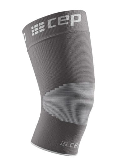 Fitness Mania - CEP Ortho+ Compression Knee Sleeve - Grey