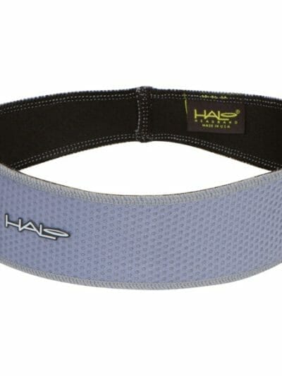 Fitness Mania - Halo II Air SweatBlock Headband - Grey