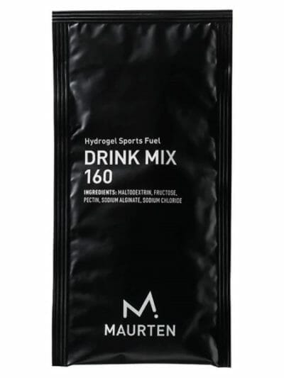 Fitness Mania - Maurten Drink Mix 160 Energy Hydrogel - 40g Sachet