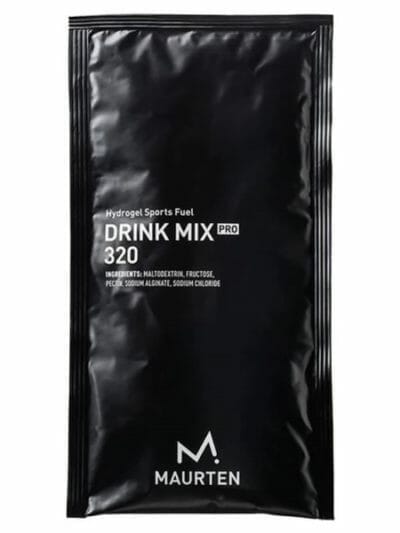 Fitness Mania - Maurten Drink Mix 320 Energy Hydrogel - 80g Sachet