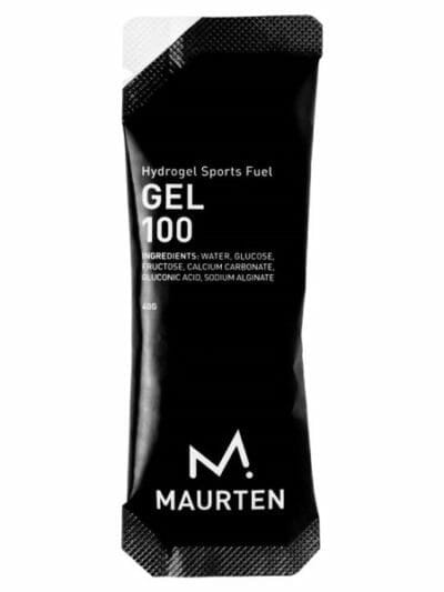 Fitness Mania - Maurten Gel 100 Energy Hydrogel - 40g Sachet