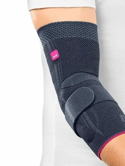 Fitness Mania - Medi Epicomed Elbow Support - Silver