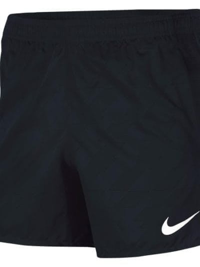 Fitness Mania - Nike Challenger Future Fast Mens Running Shorts - Black/Reflective Silver