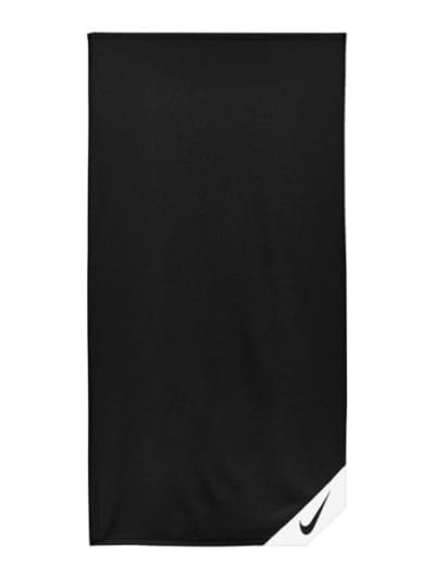 Fitness Mania - Nike Cooling Small Sports Towel - Black/White