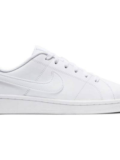 Fitness Mania - Nike Court Royale 2 - Womens Sneakers - Triple White