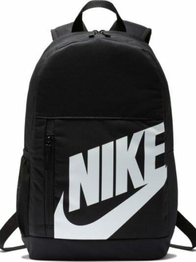 Fitness Mania - Nike Elemental Kids Backpack Bag - Black/White