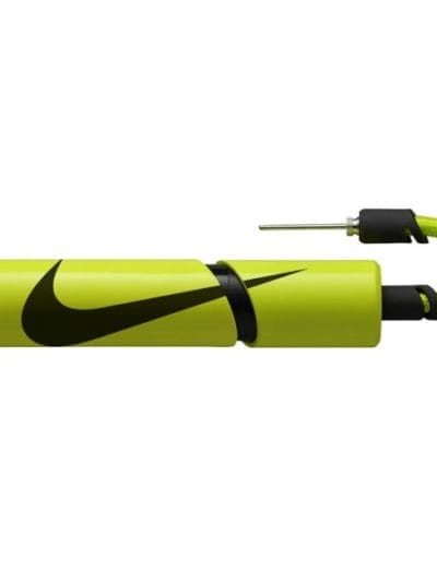 Fitness Mania - Nike Essential Ball Pump - Volt/Black