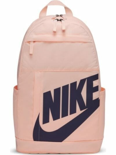 Fitness Mania - Nike Sportswear Elemental Backpack Bag 2.0 - Crimson Tint/Dark Raisin
