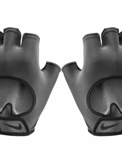 Fitness Mania - Nike Ultimate Fitness Womens Weight Lifting Gloves - Anthracite/Black