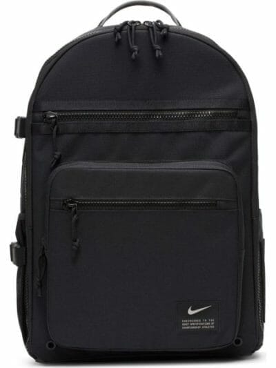 Fitness Mania - Nike Utility Power Training Backpack Bag - Black/Black/Enigma Stone