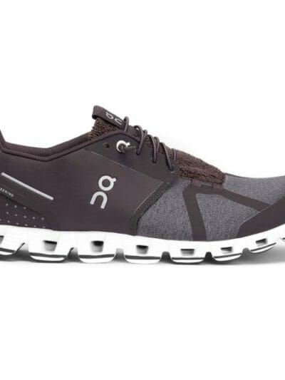 Fitness Mania - On Cloud Terry - Mens Sneakers - Pebble