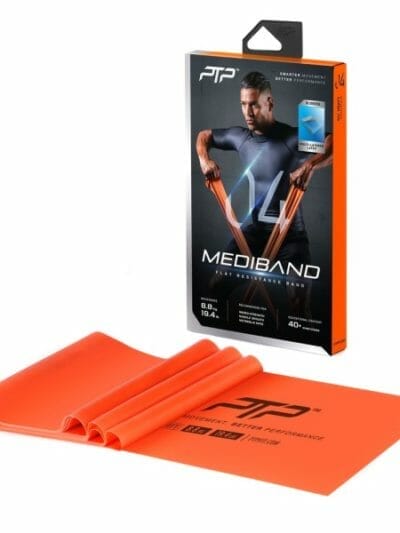 Fitness Mania - PTP Mediband Heavy - Orange