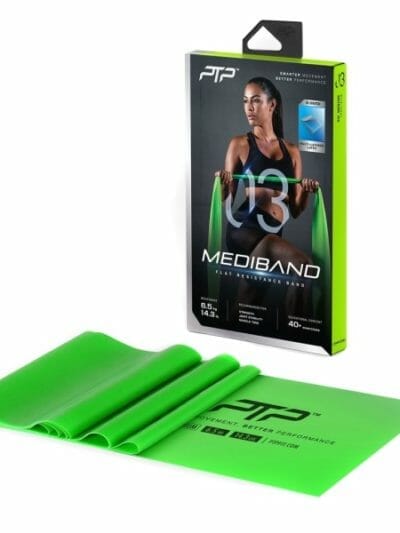 Fitness Mania - PTP Mediband Medium - Green