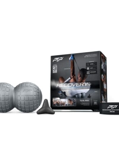 Fitness Mania - PTP Recovery+ 3 Unit Pack