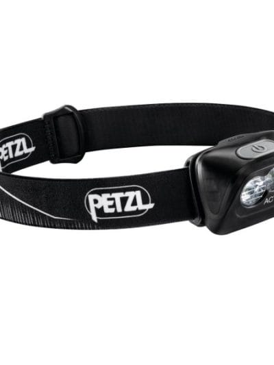 Fitness Mania - Petzl Actik 2019 Headlamp/Light - Black