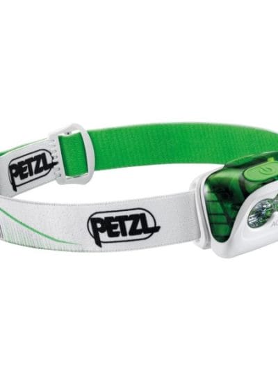 Fitness Mania - Petzl Actik 2019 Headlamp/Light - Green