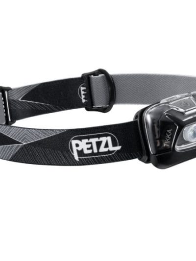 Fitness Mania - Petzl Tikka 2019 Headlamp/Light - Black