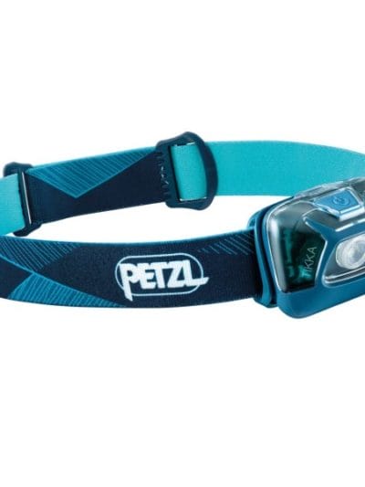 Fitness Mania - Petzl Tikka 2019 Headlamp/Light - Blue