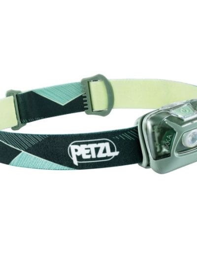 Fitness Mania - Petzl Tikka 2019 Headlamp/Light - Green