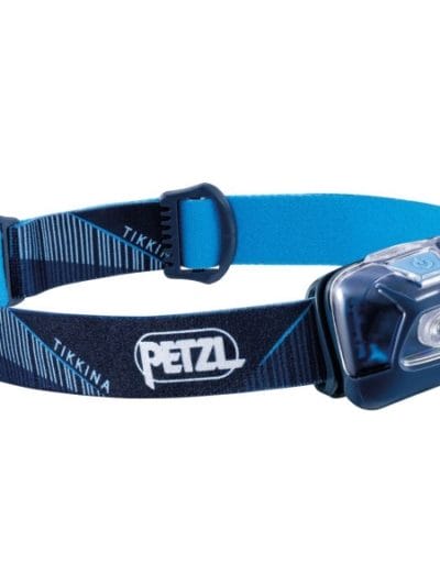 Fitness Mania - Petzl Tikkina 2019 Headlamp/Light - Blue