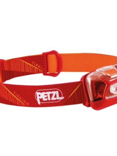 Fitness Mania - Petzl Tikkina 2019 Headlamp/Light - Red