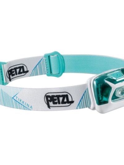 Fitness Mania - Petzl Tikkina 2019 Headlamp/Light - White